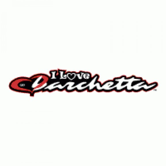 i love barchetta Logo