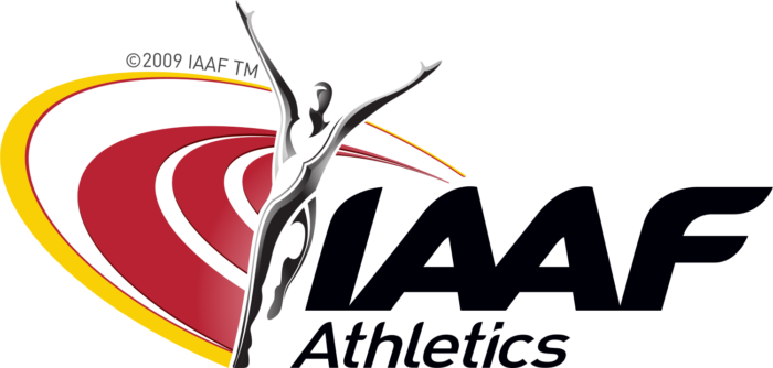 IAAF Athletics Logo