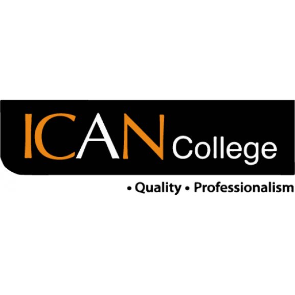 ICAN College Logo