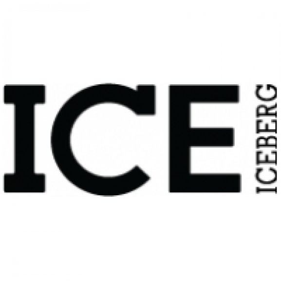 ICE Iceberg Logo
