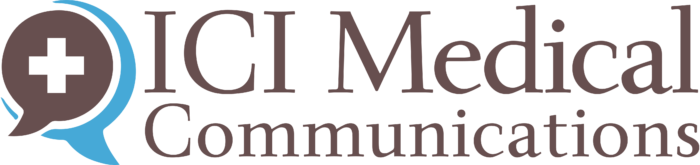 ICI Medical Communictions Logo