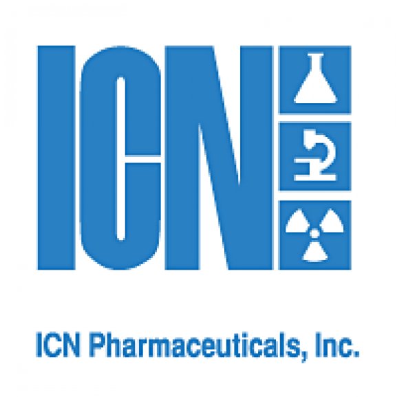 ICN Pharmaceuticals Logo