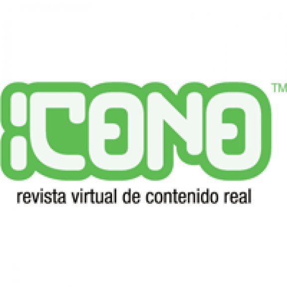 Icono Magazine Logo