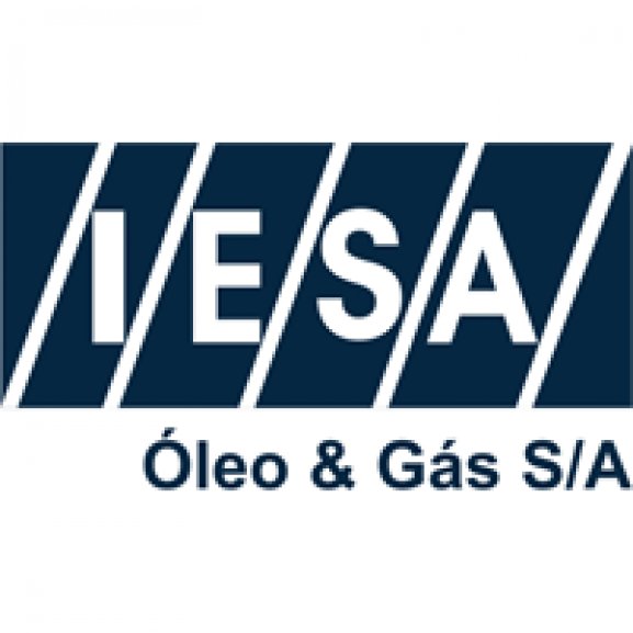 IESA Oleo e Gas Logo