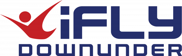 iFLY Downunder Logo