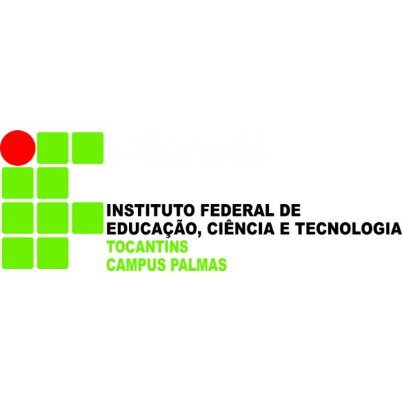 IFTO Tocantins Palmas Logo