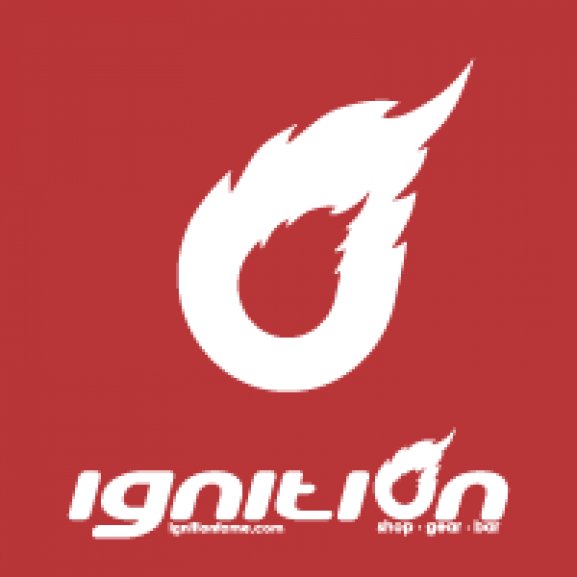 Ignition Skate Shop Logo