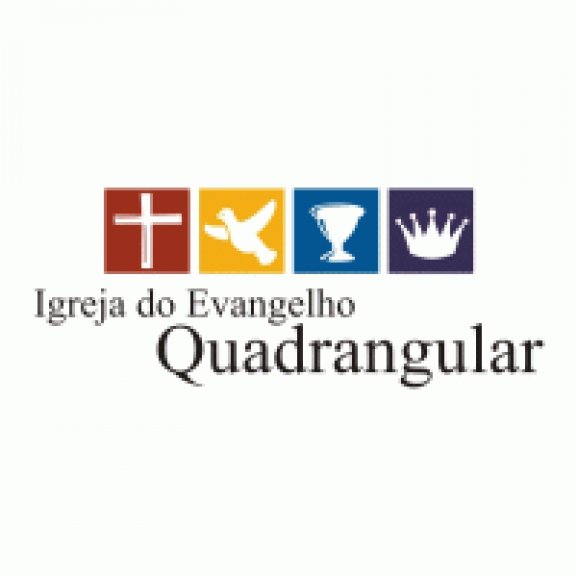 Igreja do Evangelho Quadrangular Logo