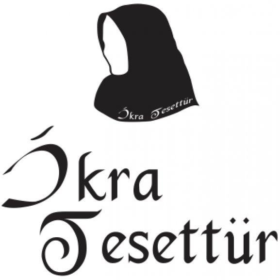 Ikra Tesettür Logo