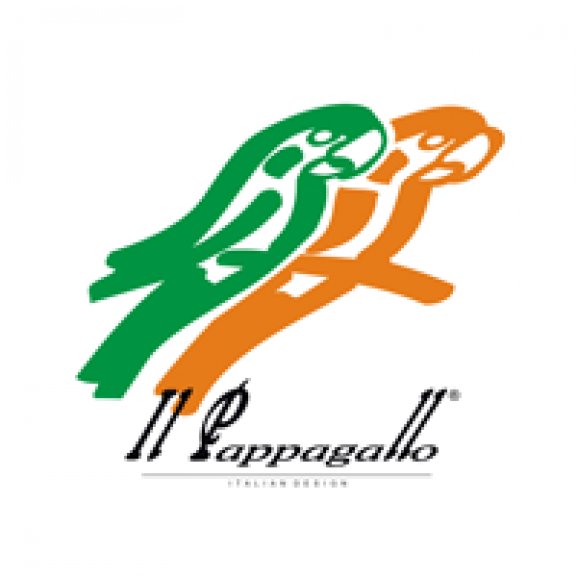 Il pappagallo Logo