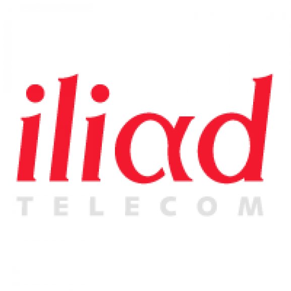 iliad TELECOM Logo