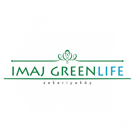 Imaj Greenlife Logo