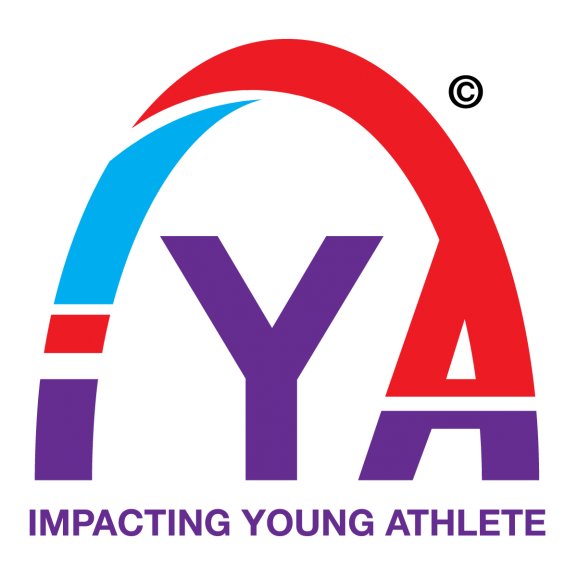 Impacting Youth Athlete Logo