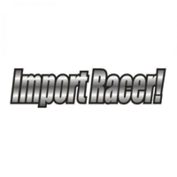 Import Racer Logo
