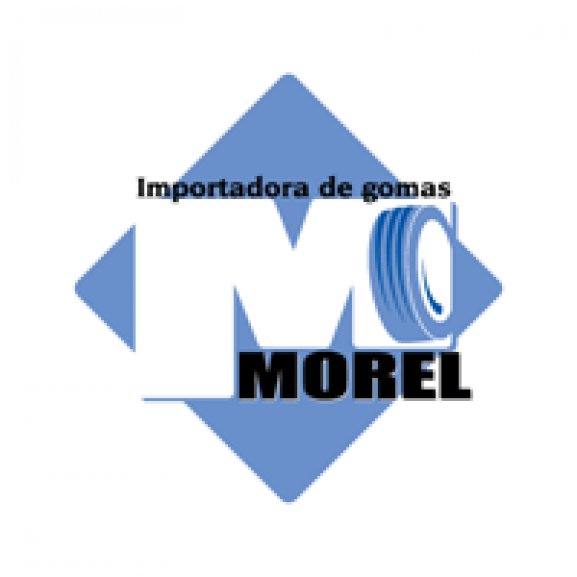 Importadora de gomas Morel Logo