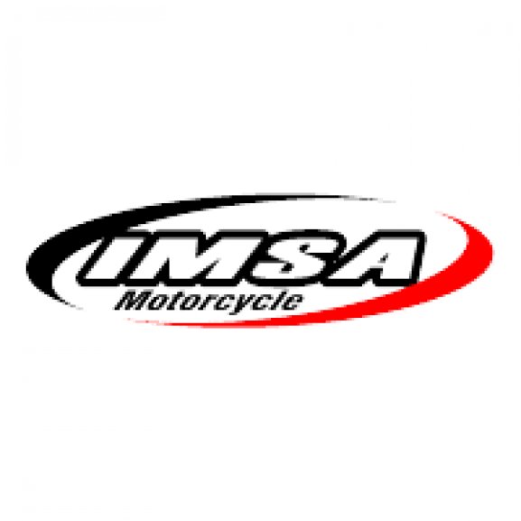 IMSA Motorcycle Logo