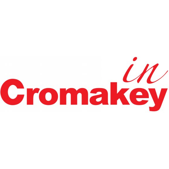 in Cromakey Logo