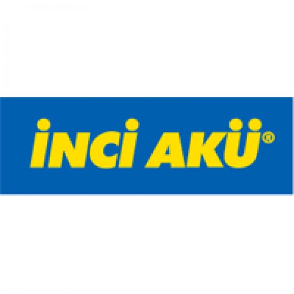 inci akü Logo