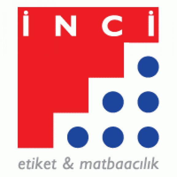 inci etiket Logo