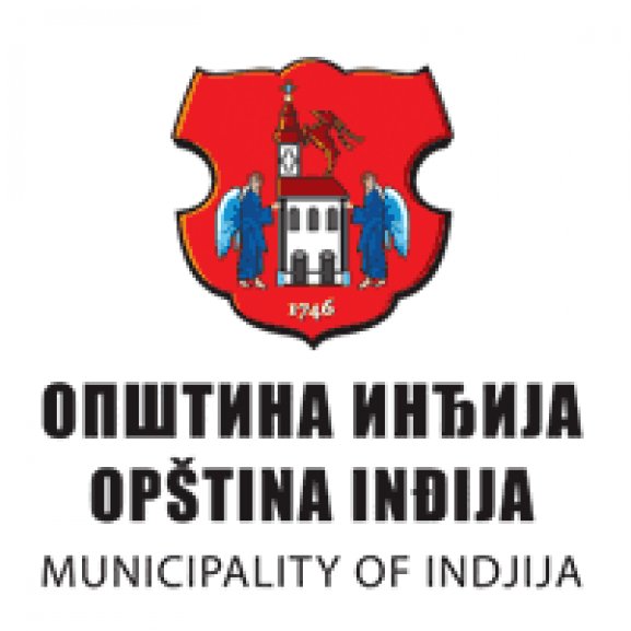 Indjija Logo