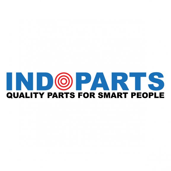 Indoparts Logo