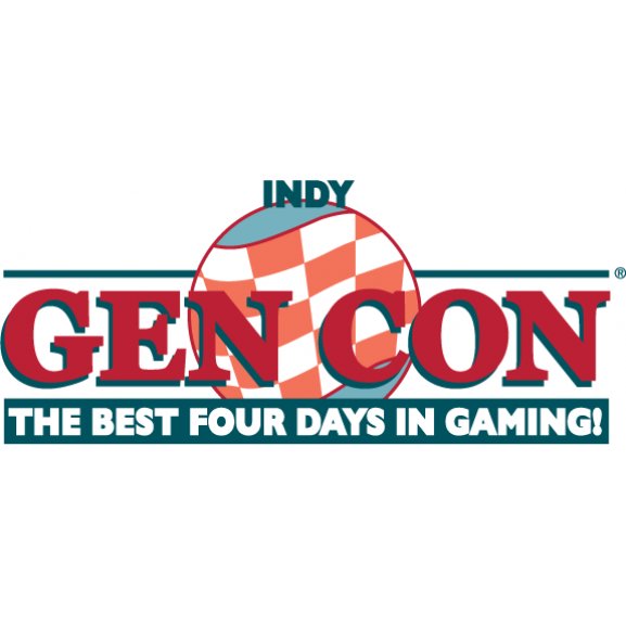 Indy Gen Con 2013 Logo