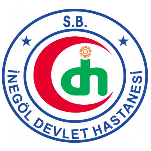Inegol Devlet Hastanesi Logo
