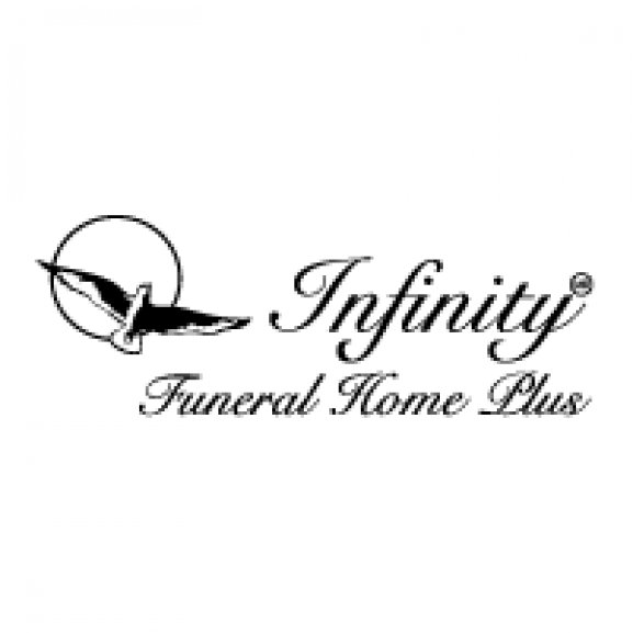 infinity funeral home plus Logo