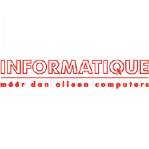 Informatique Logo