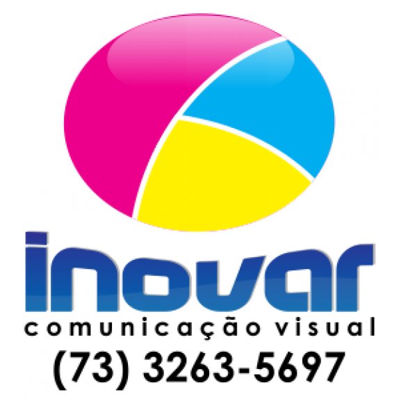 Inovar Comunicação Visual Logo