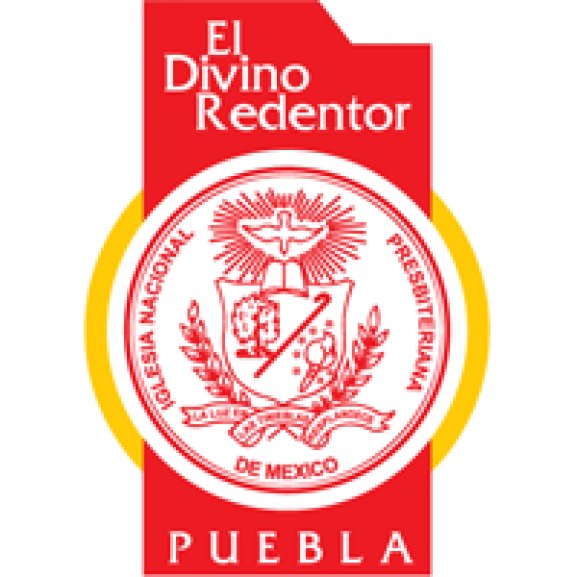 INP El Divino Redentor Puebla Logo