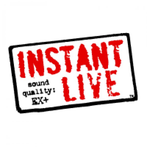 Instant Live Logo