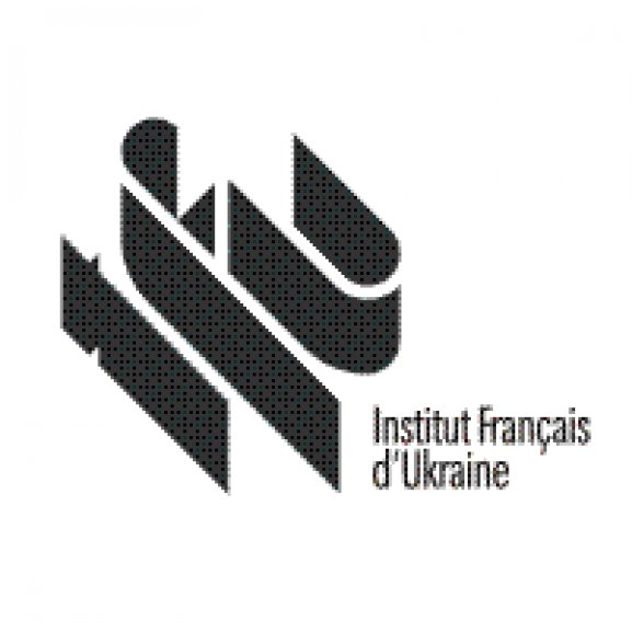 Institut Francaise d'Ukraine Logo