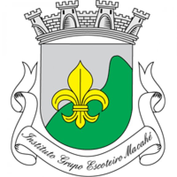 Instituto Grupo Escoteiro Macahé Logo