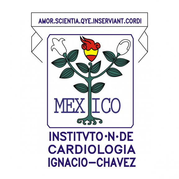 Instituto Nacional de Cardiología Logo