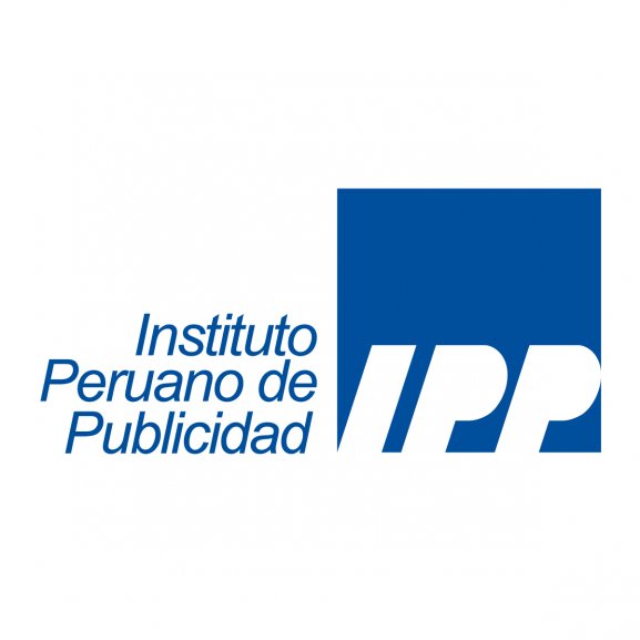 Instituto Peruano de Publicidad Logo