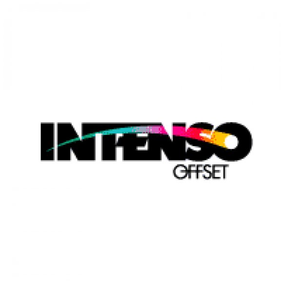 Intenso Offset Logo