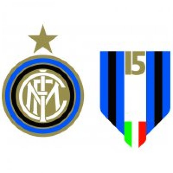 Inter 15 Scudetto Logo
