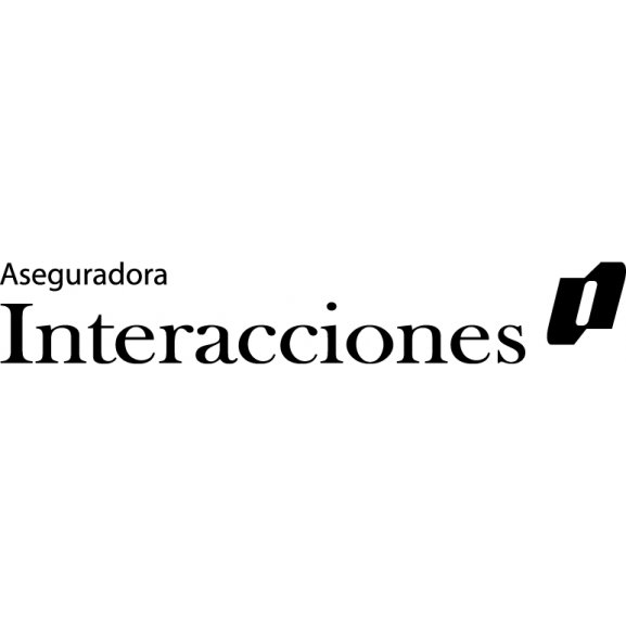 Interacciones Logo