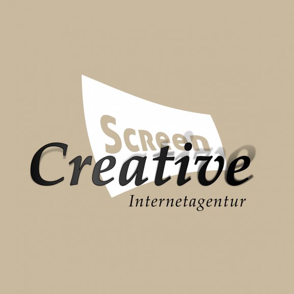 Internetagentur Creative Screen Logo