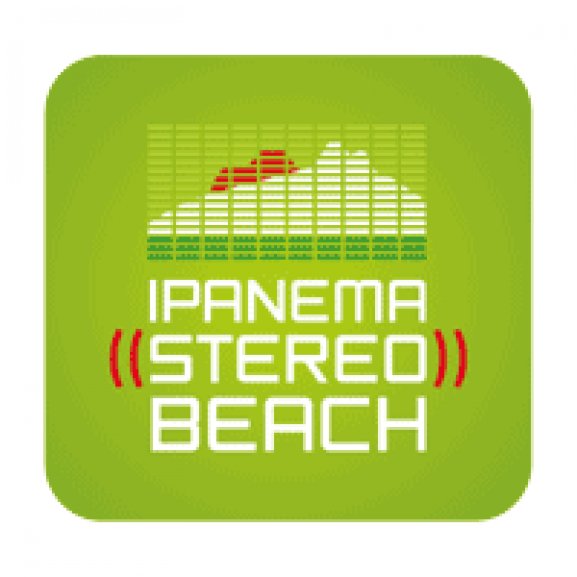 Ipanema Stereo Beach Logo