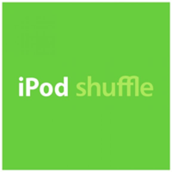 iPod Shuffle Logo