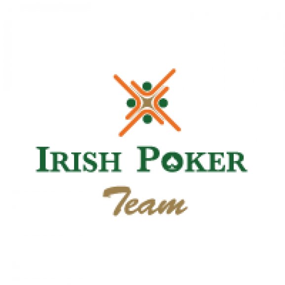 Irish Poker Team Logo