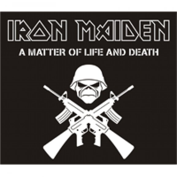 Iron Maiden Army Logo