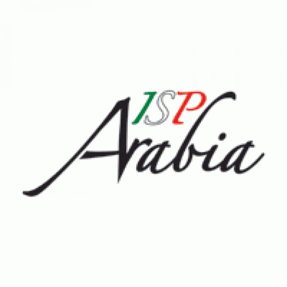 ISP Arabia Logo