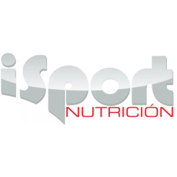 iSport Nutricion Logo