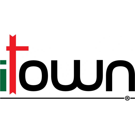 iTown Logo