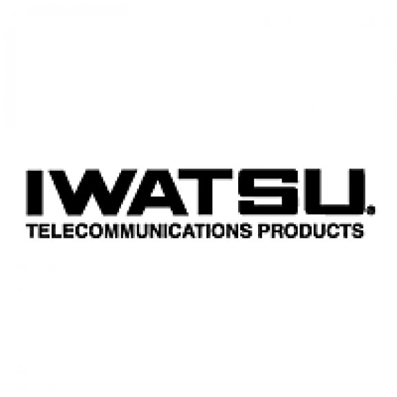 Iwatsu Logo