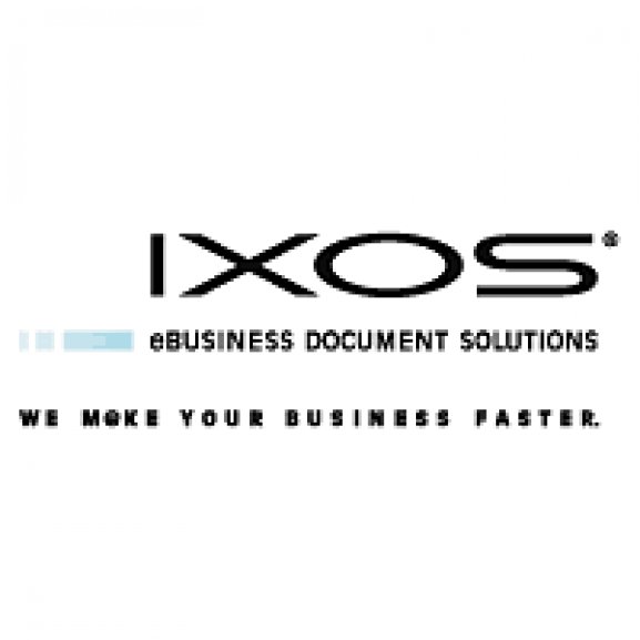 IXOS Software Logo