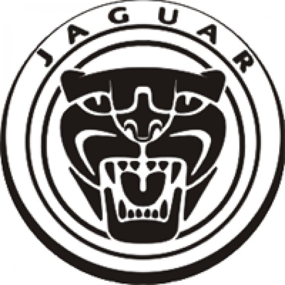 Jaguar New Logo Logo